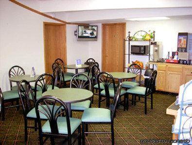 Sunflower Inn & Suites - Garden City Restauracja zdjęcie